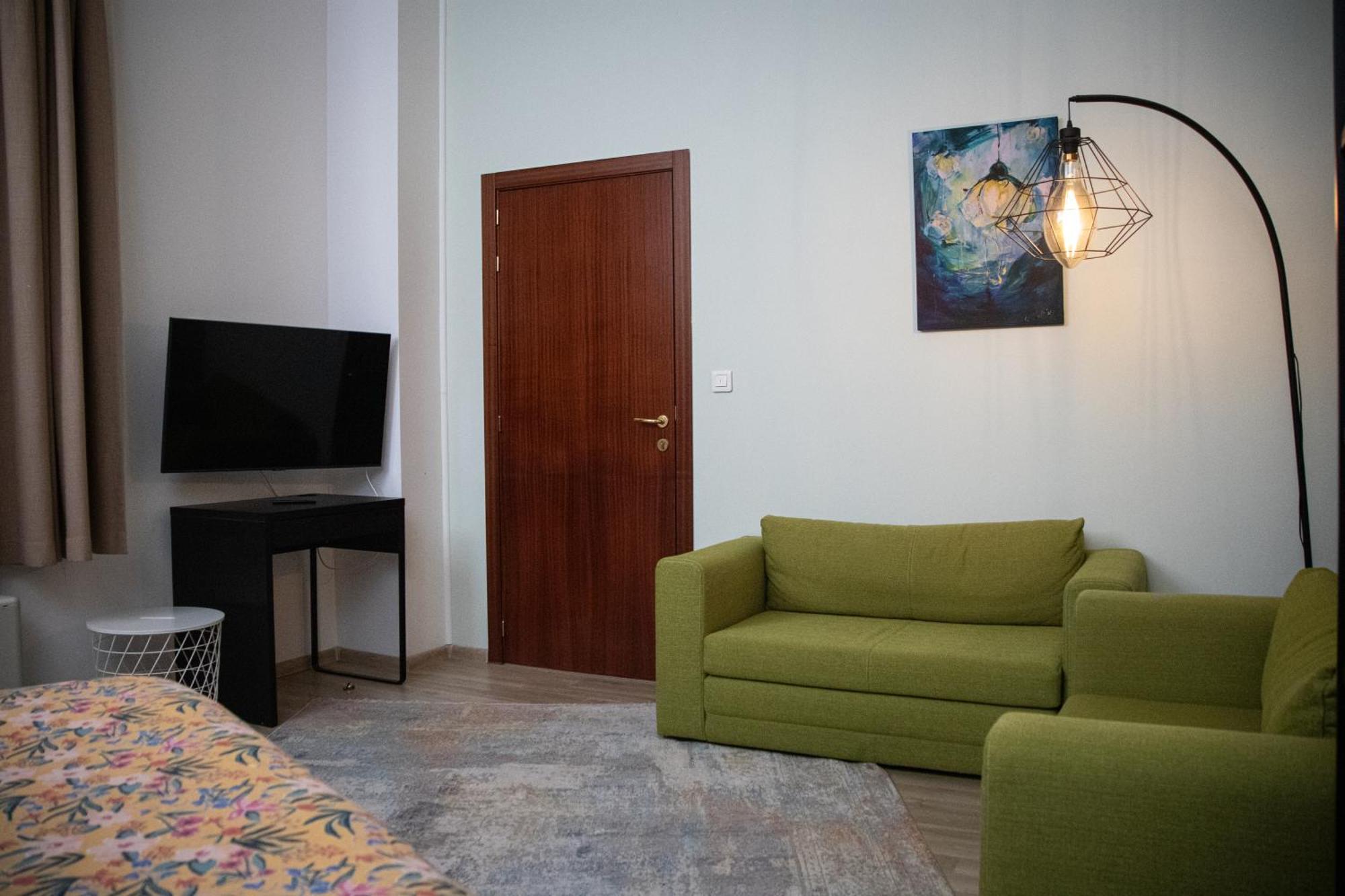 House4you - Balcescu Appartement Bucarest