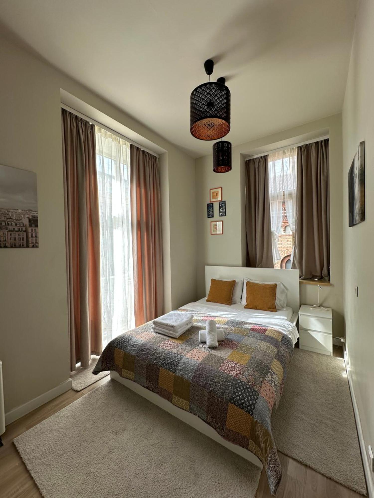Appartement House4you - Balcescu Bucarest